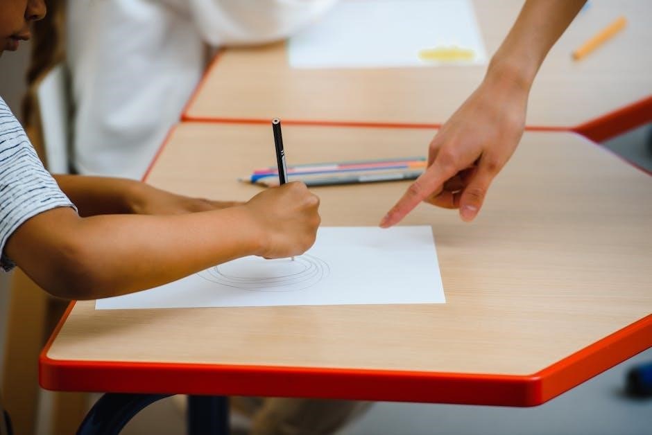 special instruction early intervention